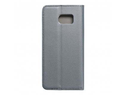 27628 2 pouzdro smart case book samsung galaxy s7 edge g935 metalicke