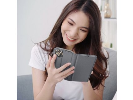 27628 pouzdro smart case book samsung galaxy s7 edge g935 metalicke