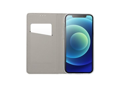 34915 1 pouzdro smart case book samsung j320 galaxy j3 2016 granatove