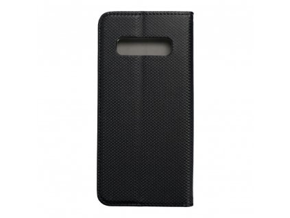 110990 3 pouzdro smart case book samsung s10 pro cerne