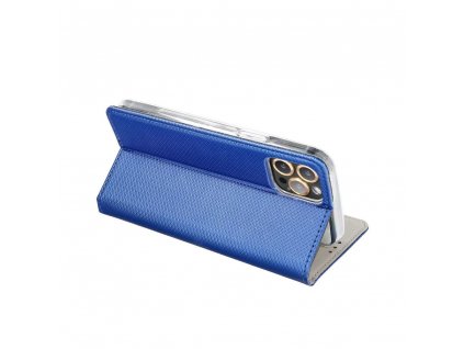 110978 1 pouzdro smart case book samsung s10 pro navy blue