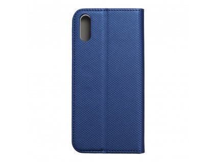 121106 1 pouzdro smart case book sony l3 navy blue