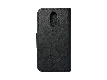 92292 pouzdro typu kniha fancy lg q7 cerne