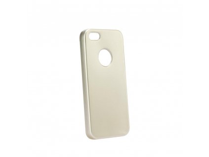 51646 1 silikonove pouzdro jelly case flash mat pro lenovo k5 note zlate