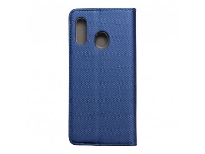 127694 pouzdro forcell smart case samsung a20e navy blue