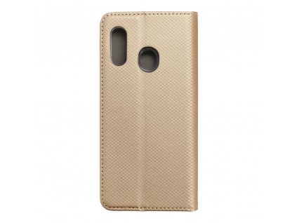 127691 1 pouzdro forcell smart case samsung a20e zlate