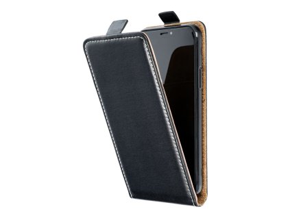 135308 1 forcell pouzdro slim flip flexi fresh iphone 11 5 8 cerne