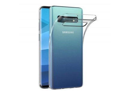 561717 2 forcell pouzdro back ultra slim 0 5mm samsung galaxy s10 5g transparentni