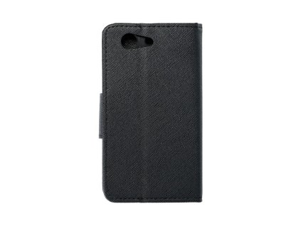138863 pouzdro fancy book sony z3 mini cerne