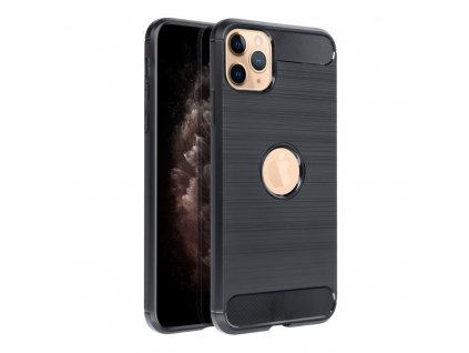 564846 1 pouzdro forcell carbon apple iphone 11 2019 max 6 5 cerne