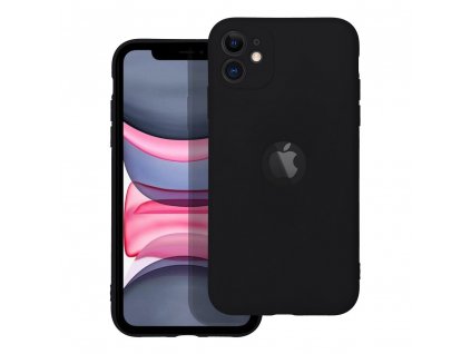 565413 5 pouzdro forcell soft apple iphone 11 pro max 6 5 cerne