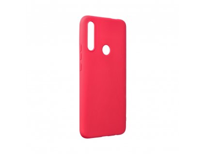 141722 3 pouzdro forcell soft huawei p smart z cervene