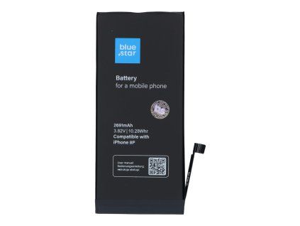 BateriadoiPhone8PLUS2691mAhBlueStarHQ1