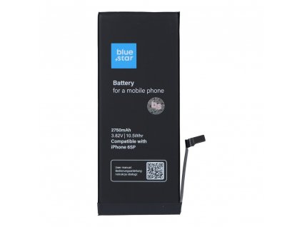 567671 3 baterie apple iphone 6s plus 2750 mah polymer blue star hq