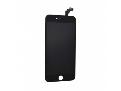 143537 lcd displej apple iphone 6 5 5 dotykova deska cerna hipix