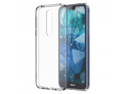 141230 3 pouzdro back case ultra slim 0 5 mm nokia 3 2 transparentni