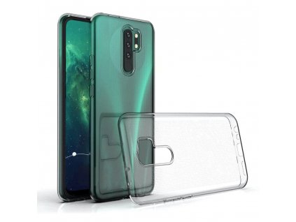 569690 pouzdro back case ultra slim 0 5 mm xiaomi redmi 8 transparentni