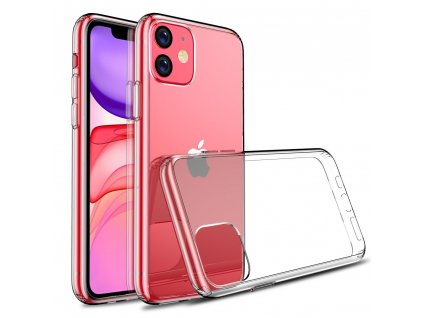 570326 6 pouzdro clear case 2mm box apple iphone 11 pro 5 8 transparentni