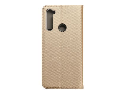 150620 1 pouzdro forcell smart case xiaomi redmi note 8t zlate