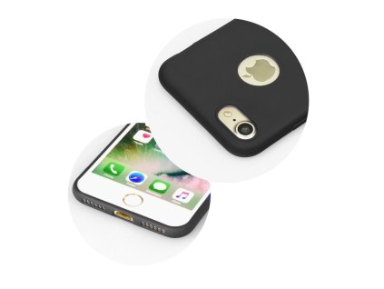 147548 3 pouzdro forcell soft samsung galaxy a51 cerne
