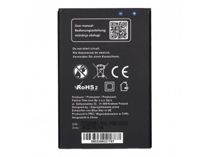 578321 3 baterie pro lg k10 2017 2800 mah li ion blue star premium