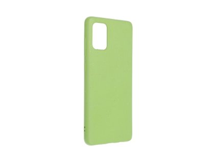 153140 pouzdro forcell bio zero waste case samsung a71 zelene