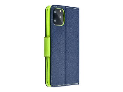 150977 2 pouzdro fancy book samsung galaxy a71 navy blue limonka