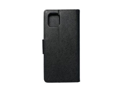 150971 pouzdro fancy book samsung galaxy note 10 lite cerne