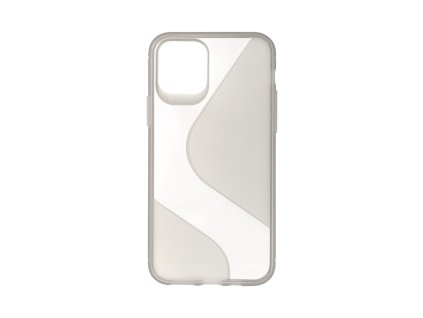 155345 pouzdro forcell s case samsung galaxy a21s cerne