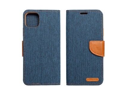 154925 1 pouzdro canvas mercury book samsung m21 navy blue