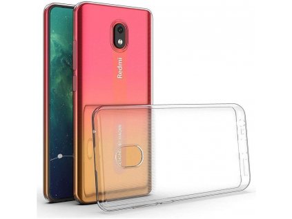 587579 2 pouzdro back case ultra slim 0 3mm xiaomi redmi 8 8a transparentni