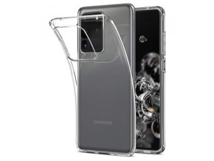 587591 5 pouzdro clear case 2mm box samsung galaxy s11 plus transparentni