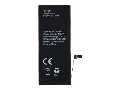 POLYMERBOXbateriadoIPHONE6Plus2915mAh1