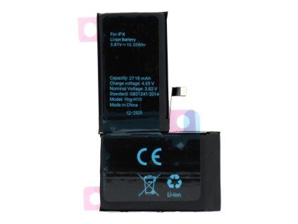 POLYMERBOXbateriadoIPHONEX2716mAh1