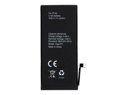 POLYMERBOXbateriadoIPHONEXR2942mAh1