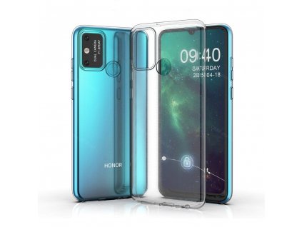 588785 forcell pouzdro back case ultra slim 0 5mm huawei honor 9a transparentni