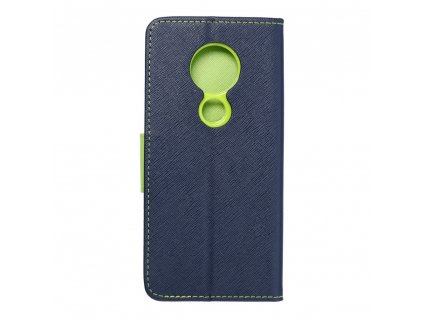 155555 2 pouzdro fancy book nokia 6 2 7 2 navy blue limonka
