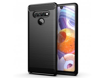 155270 1 pouzdro forcell carbon lg k41s cerne