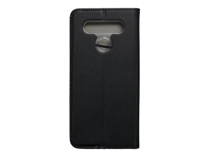 155708 3 pouzdro smart case book lg k51s cerne
