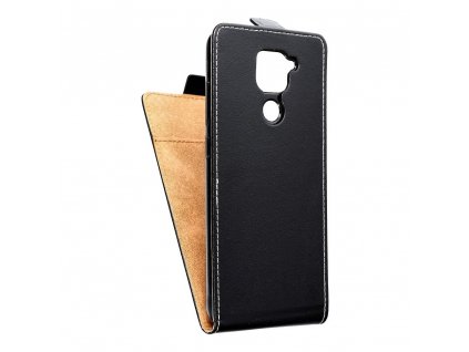 589463 2 forcell pouzdro slim flip flexi fresh xiaomi redmi note 9 cerne