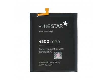 589514 3 baterie pro samsung galaxy a71 4500 mah li ion blue star premium