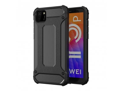 158768 pouzdro forcell armor huawei y5p cerne