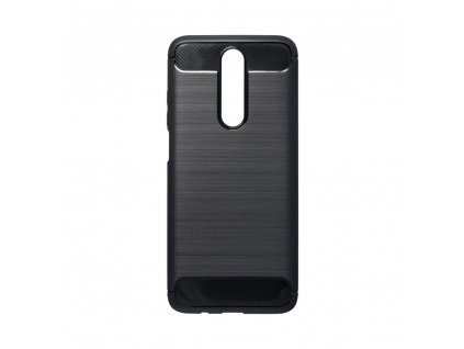 155315 pouzdro forcell carbon xiaomi redmi k30 cerne