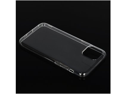 162014 forcell antibakterialni pouzdro pro apple iphone xs max transparentni