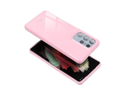 161615 pouzdro goospery mercury jelly samsung galaxy a21 svetle ruzove