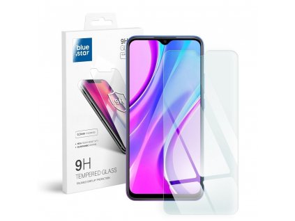 593579 tvrzene sklo blue star xiaomi redmi 9