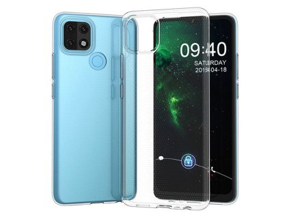 593789 pouzdro back case ultra slim 0 5mm oppo a51 transparentni