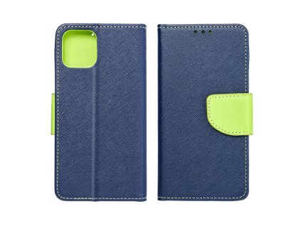 163055 1 pouzdro fancy book samsung galaxy m51 navy blue limonka