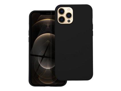 FuteraSILICONEdoIPHONE12ProMaxczarny1