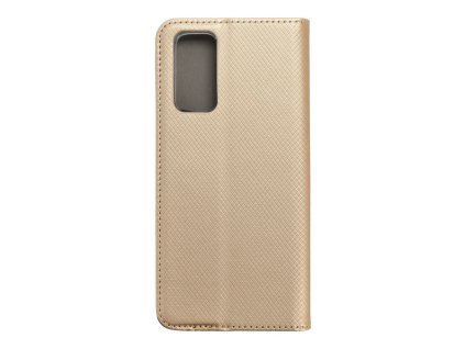 163259 2 pouzdro smart case book samsung galaxy s20 fe zlate